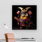 Urban3DArt (1971) - Minion Samurai - Art Digital