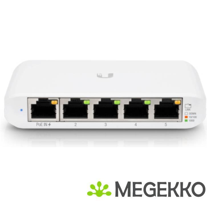 Ubiquiti UniFi USW Flex Mini, Informatique & Logiciels, Ordinateurs & Logiciels Autre, Envoi