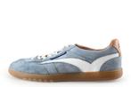 Floris van Bommel Sneakers in maat 42 Blauw | 5% extra, Kleding | Heren, Schoenen, Floris van Bommel, Zo goed als nieuw, Sneakers