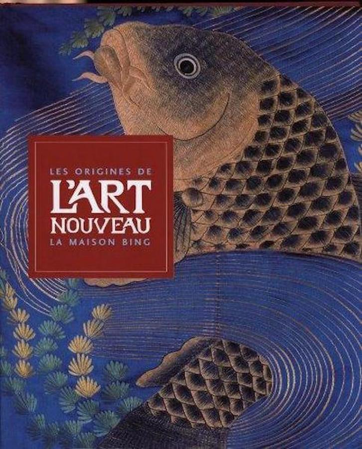 LArt Nouveau. La Maison Bing 9789061536543, Boeken, Taal | Engels, Gelezen, Verzenden