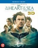 In the heart of the sea (3D) op Blu-ray, Cd's en Dvd's, Blu-ray, Nieuw in verpakking, Verzenden