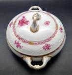 Herend - Tafelservies - Wahl! Apponyi Purpur XL Terrine -