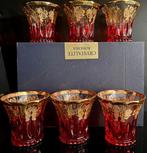 Antica cristalleria italiana - Drinkservies (6) - Verfijnde, Antiek en Kunst