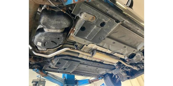 FOX Fiat 500/ 500C voordemper, Auto-onderdelen, Uitlaatsystemen, Nieuw, Verzenden