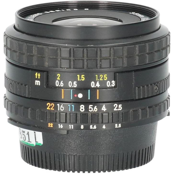 Tweedehands Nikon 35mm f/2.5 Series E CM5851, Audio, Tv en Foto, Foto | Lenzen en Objectieven, Overige typen, Gebruikt, Ophalen of Verzenden