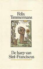 Harp Van Sint Franciscus 9789061527213, Boeken, Zo goed als nieuw, Verzenden, Felix Timmermans