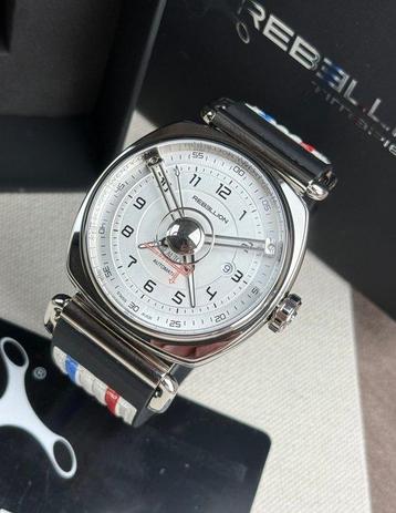 Rebellion - Twenty-One Tour Auto Automatic Date -