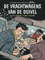 De vrachtwagens van de duivel / De avonturen van Paul Panter, Verzenden, Zo goed als nieuw, Maurice Tillieux