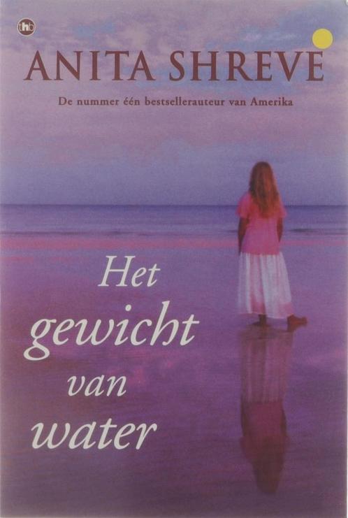 Het gewicht van water 9789044301649 Anita Shreve, Boeken, Romans, Zo goed als nieuw, Verzenden