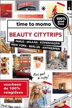 Time to Momo: Beauty citytrips - Parijs / Milaan /, Verzenden