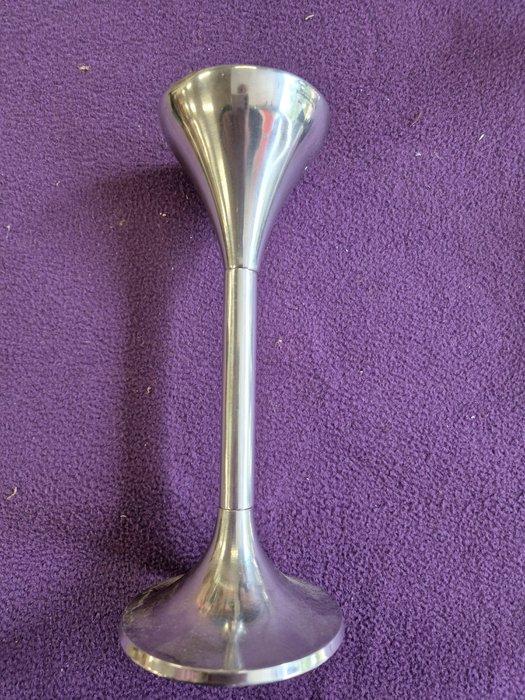 Kaarsenhouder - Diverse, veel verzilverd, Antiek en Kunst, Curiosa en Brocante