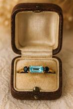 Sans prix de réserve - Bague de fiançailles Argent - 1.00ct.