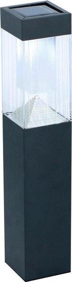 2dekans | Grundig Tuinlamp - Solar - Set van 3 - LED - Zwart, Tuin en Terras, Ophalen of Verzenden, Nieuw