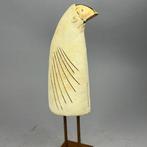 Ewa Budzowska - The big Parrot - with 24carat gold), Antiek en Kunst