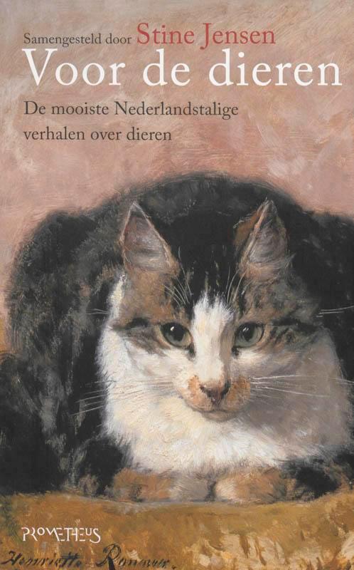 Voor de dieren 9789044610352 S.E. Jensen, Boeken, Literatuur, Gelezen, Verzenden