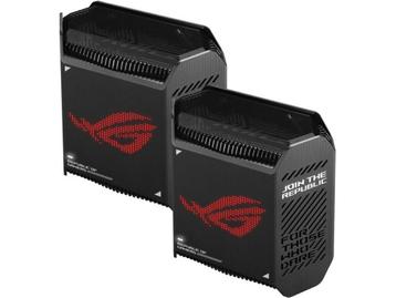 ASUS ROG Rapture GT6 - Draadloze Router - Mesh Wifi - beschikbaar voor biedingen