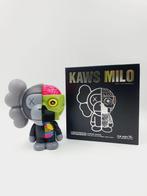 Kaws (1974) - KAWS Bape Dissected Baby Milo Black Edition, Antiek en Kunst, Kunst | Schilderijen | Modern