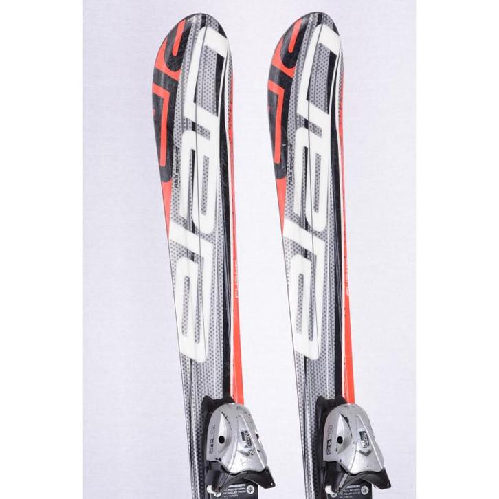 100 110 kinder skis ELAN CHAMP Black/grey/red + Elan 4.5, Sport en Fitness, Skiën en Langlaufen, Ski, 100 tot 140 cm, Carve, Gebruikt