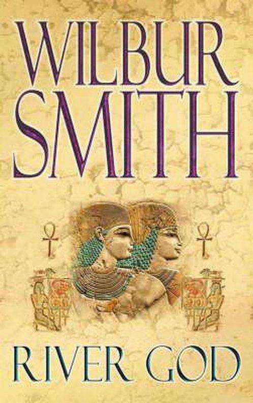 River God 9780330449939 Wilbur Smith, Boeken, Overige Boeken, Gelezen, Verzenden