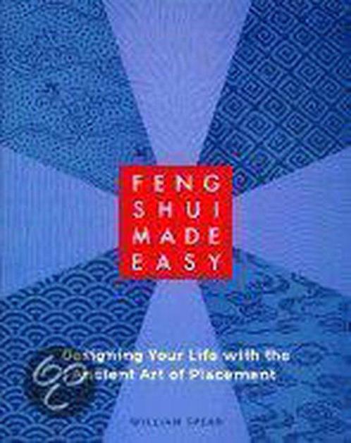 Feng Shui Made Easy 9780062510235 William Spear, Boeken, Taal | Engels, Zo goed als nieuw, Verzenden