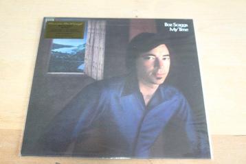 Boz Scaggs - My Time (Blue Vinyl) + Slow Dancer (Yellow