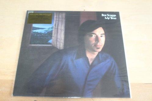 Boz Scaggs - My Time (Blue Vinyl) + Slow Dancer (Yellow, Cd's en Dvd's, Vinyl Singles