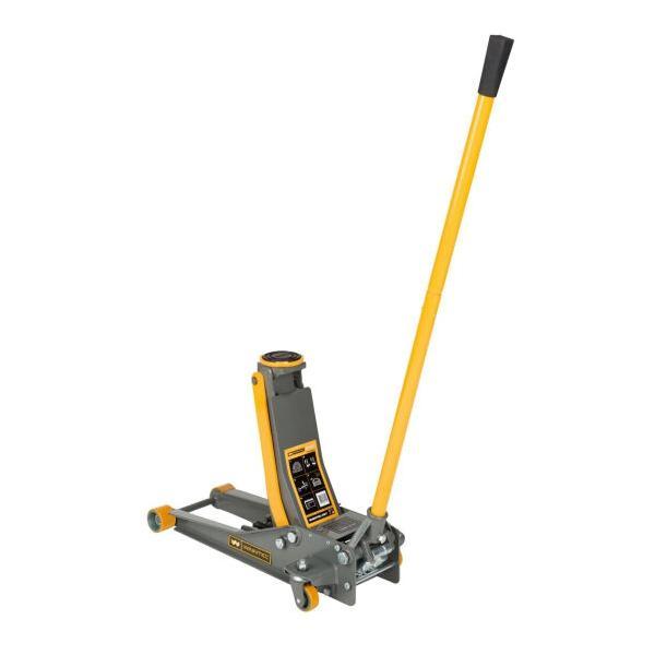 Garagekrik ultra laag, 2 ton Turbo lift, PU wielen, Auto diversen, Autogereedschap, Nieuw, Verzenden