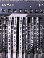 Komet-Rechenmaschinenfabrik Siegfr. Link - Komet SK -