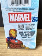 2024/25 Topps Chrome Marvel Value Box - 1 Sealed box - Near, Verzamelen, Overige Verzamelen, Nieuw