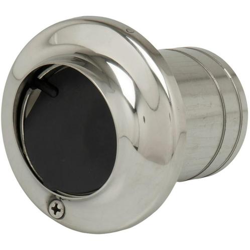 Uitlaatdoorvoer Boot 76mm Rvs, Sports nautiques & Bateaux, Accessoires & Entretien, Enlèvement ou Envoi