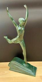 Fayral (Pierre Le Faguays 1892 - 1962) - sculptuur, Olympie, Antiquités & Art