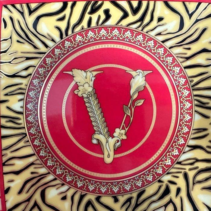 Rosenthal - Versace - Schotel - Schälchen - 12 cm Virtus, Antiek en Kunst, Antiek | Glaswerk en Kristal