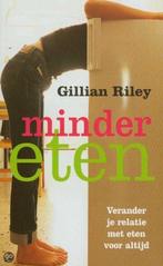 Minder Eten 9789022539248, Livres, Gillian Riley, Verzenden
