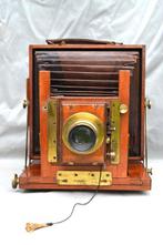 Mahonie reiscamera Engelse Analoge camera, Audio, Tv en Foto, Nieuw