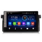 BMW 3 serie E46 Navigatie Full Touch 4GB/64GB  Android 10, Nieuw