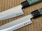 Couteau de cuisine - Ensemble de couteaux de chef japonais,