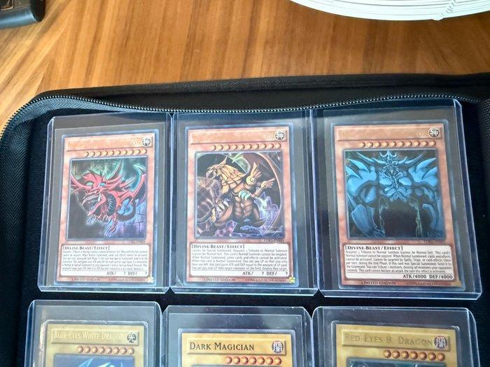 Konami - 320 Mixed collection - Yu-Gi-Oh!, Verzamelen, Overige Verzamelen