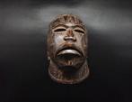 impressionnant et rare - Masque - Makondé - Mozambique (Sans