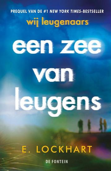 Een zee van leugens (9789026162428, E. Lockhart), Verzenden