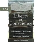 Liberty of Conscience 9780465018536 Martha Nussbaum, Boeken, Verzenden, Gelezen, Martha Nussbaum