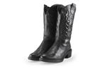 Nelson Cowboy laarzen in maat 36 Zwart | 5% extra korting, Kleding | Dames, Verzenden, Zwart, Zo goed als nieuw, Nelson