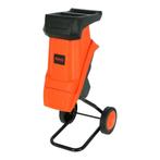 Kibani Hakselaar 2500 Watt Inclusief 50 Liter Handige Opvang