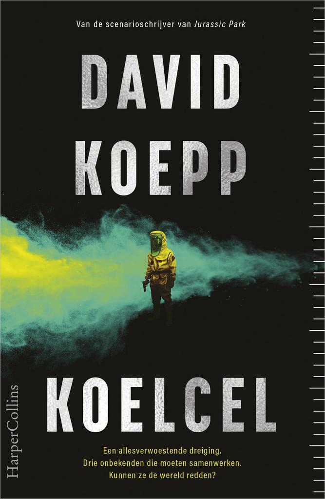 Koelcel (9789402703566, David Koepp), Antiek en Kunst, Antiek | Boeken en Manuscripten, Verzenden