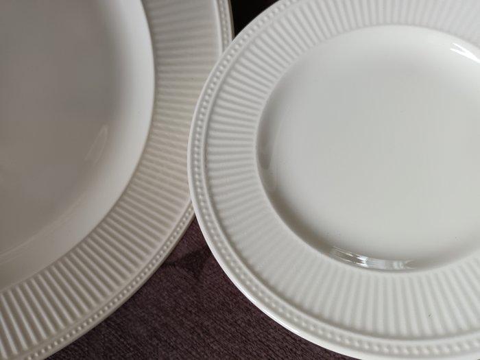 wedgwood - Gebak/taartset (10) - Windsor - Aardewerk -, Antiek en Kunst, Antiek | Meubels | Tafels