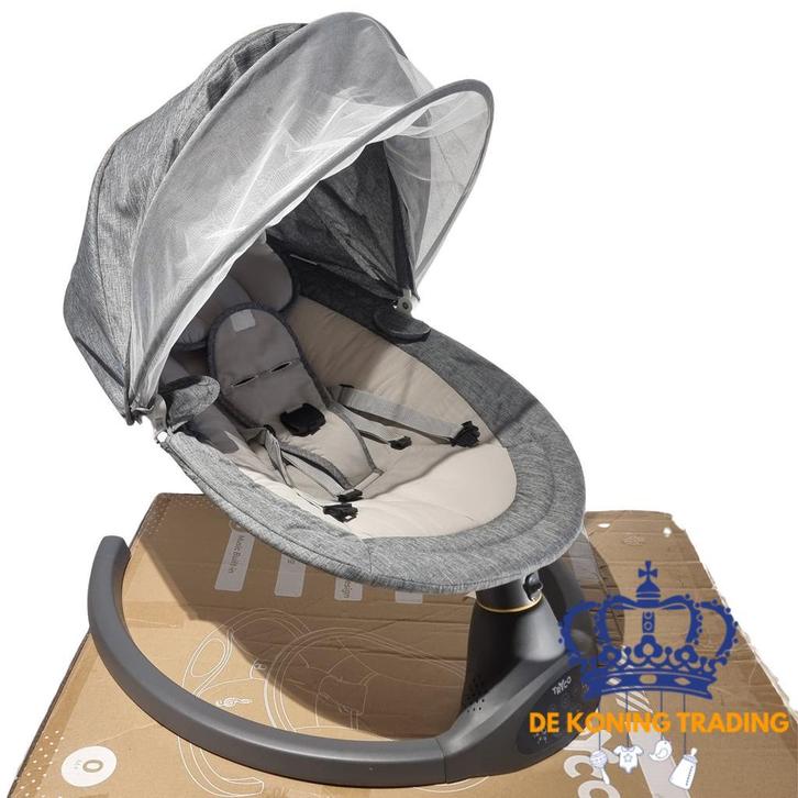 Tryco Hugg Swing | Wipstoel | Elektrische wipstoel | Wipper, Enfants & Bébés, Relax bébé, Envoi