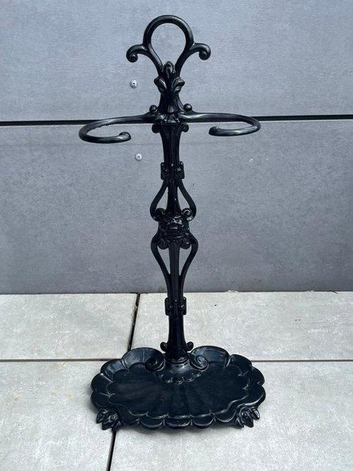 Paraplustandaard/rek - Gietijzer, Antiek en Kunst, Curiosa en Brocante