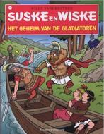 Het geheim van de gladiatoren / Suske en Wiske / 113, Boeken, Verzenden, Gelezen, Willy Willy Vandersteen