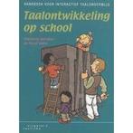 Taalontwikkeling op school, Boeken, Schoolboeken, Nieuw, Verzenden