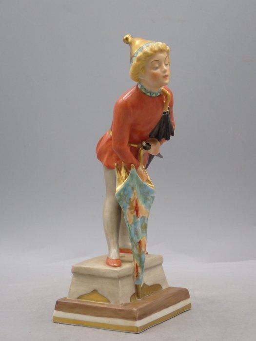 Royal Copenhagen - Christian Thomsen - Figuur - The Sandman, Antiek en Kunst, Antiek | Glaswerk en Kristal