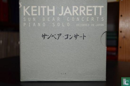 Jarrett, Keith - Sun Bear Concerts - 1990, Cd's en Dvd's, Cd's | Pop, Zo goed als nieuw, Verzenden